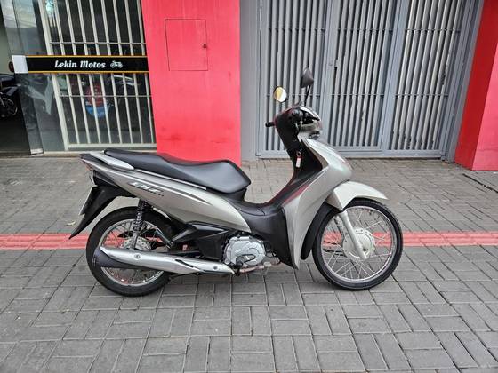 HONDA BIZ 110i 